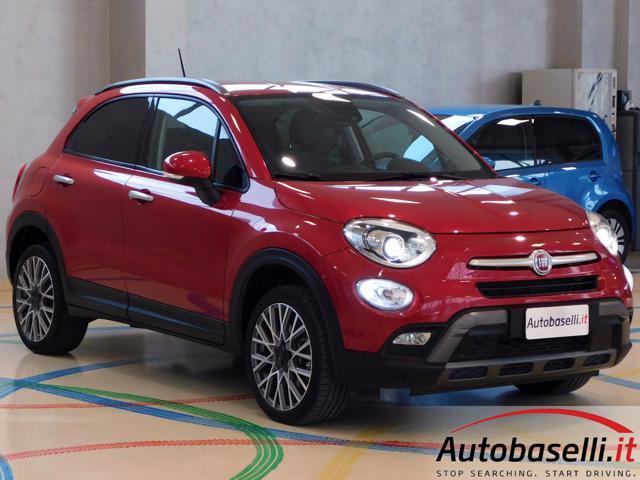 FIAT 500X 2.0 MultiJet 140CV AT9 4x4 CROSS PLUS AUTOMATICA