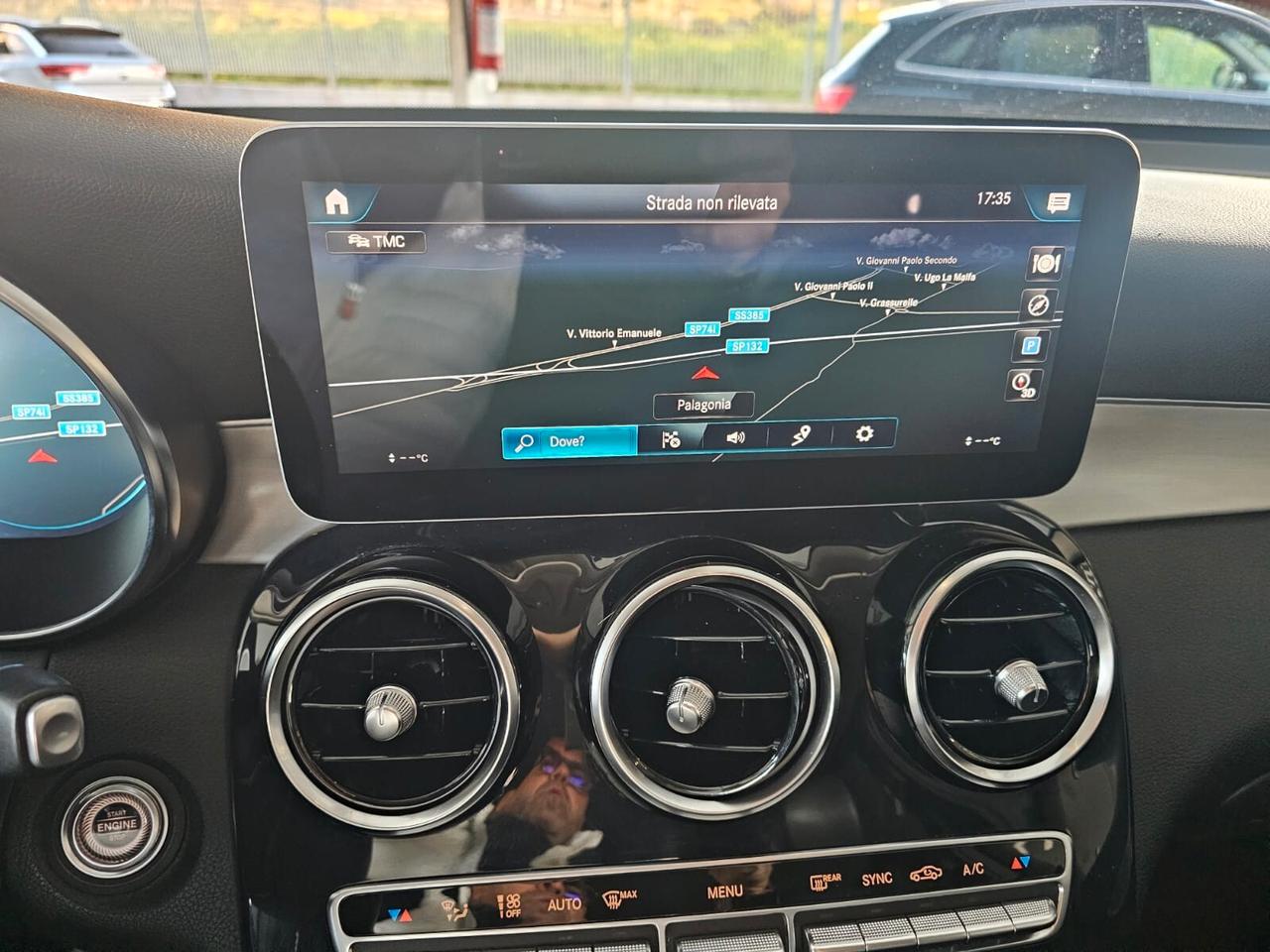 MERCEDES GLC 300D 4MATIC PREMIUM 02/2020