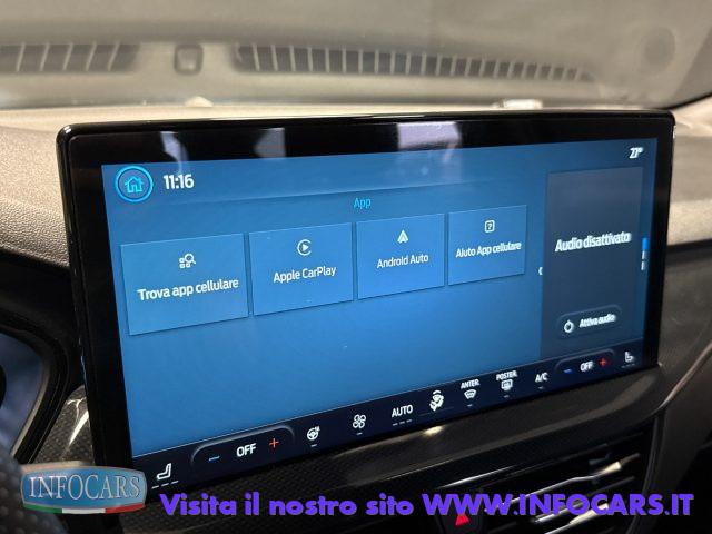 FORD Focus SW 1.0 Hybrid 155 CV Powershift ST-line - PROMO