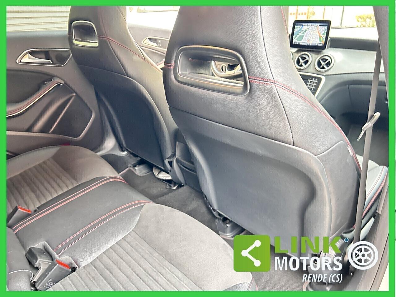 Mercedes-benz CLA 200 d 4Matic Automatic Premium 03/2018