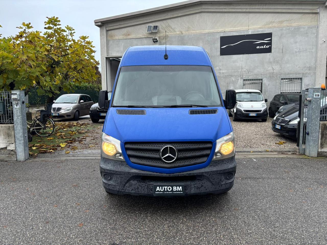Mercedes-benz Sprinter F32/33 314 CDI FWD TN Furgone Business