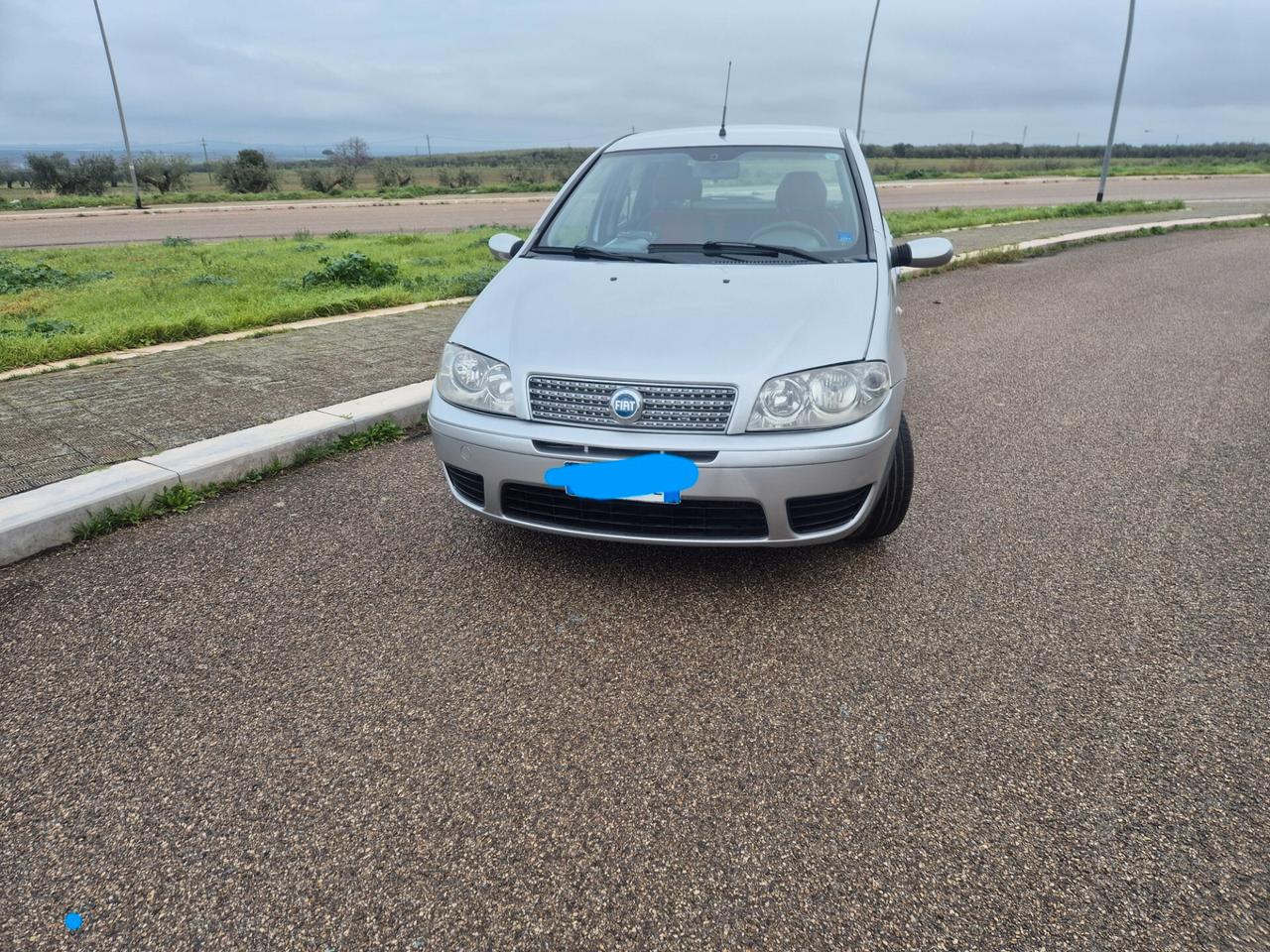 Fiat Punto 1.3 Multijet 69cv anno 04