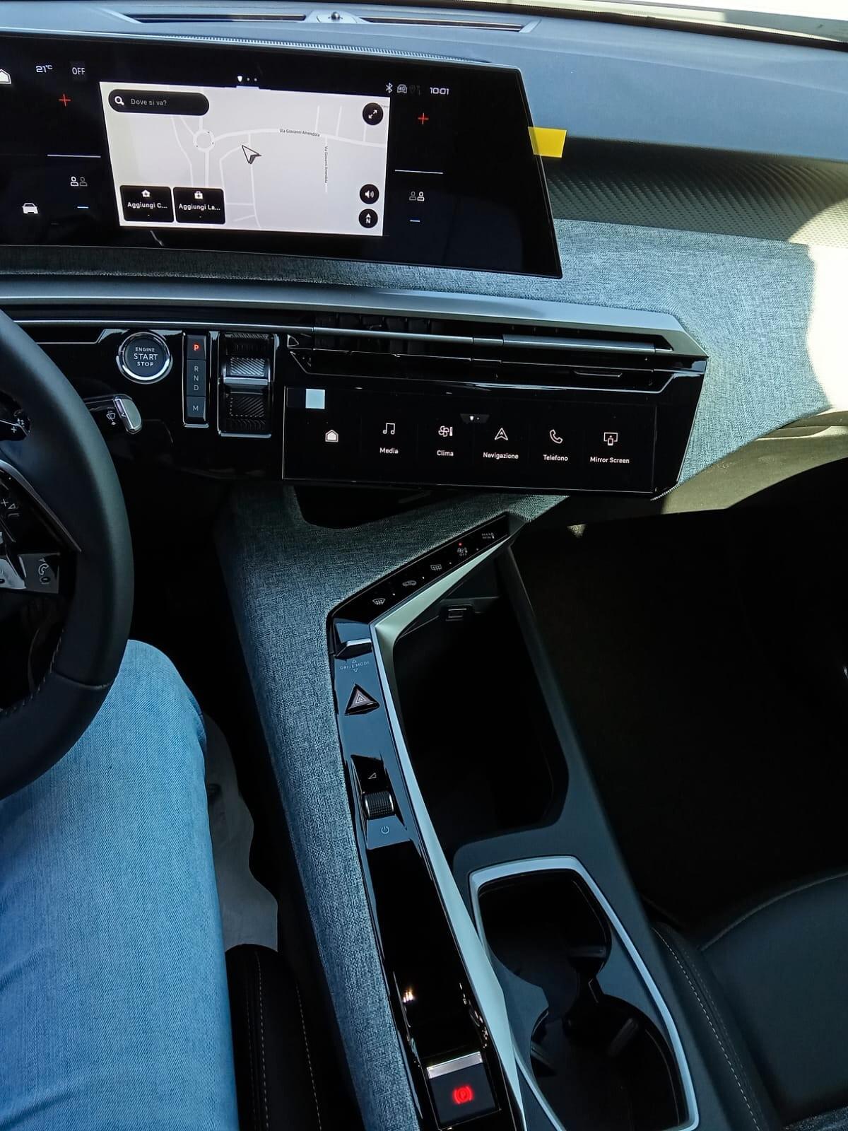 Peugeot 3008 Hybrid 145 e-DCS6 Allure