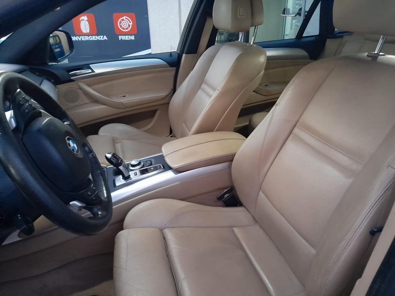 Bmw X6 xDrive35d Futura