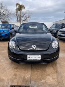 Volkswagen Maggiolino Cabrio 1.6 TDI Design