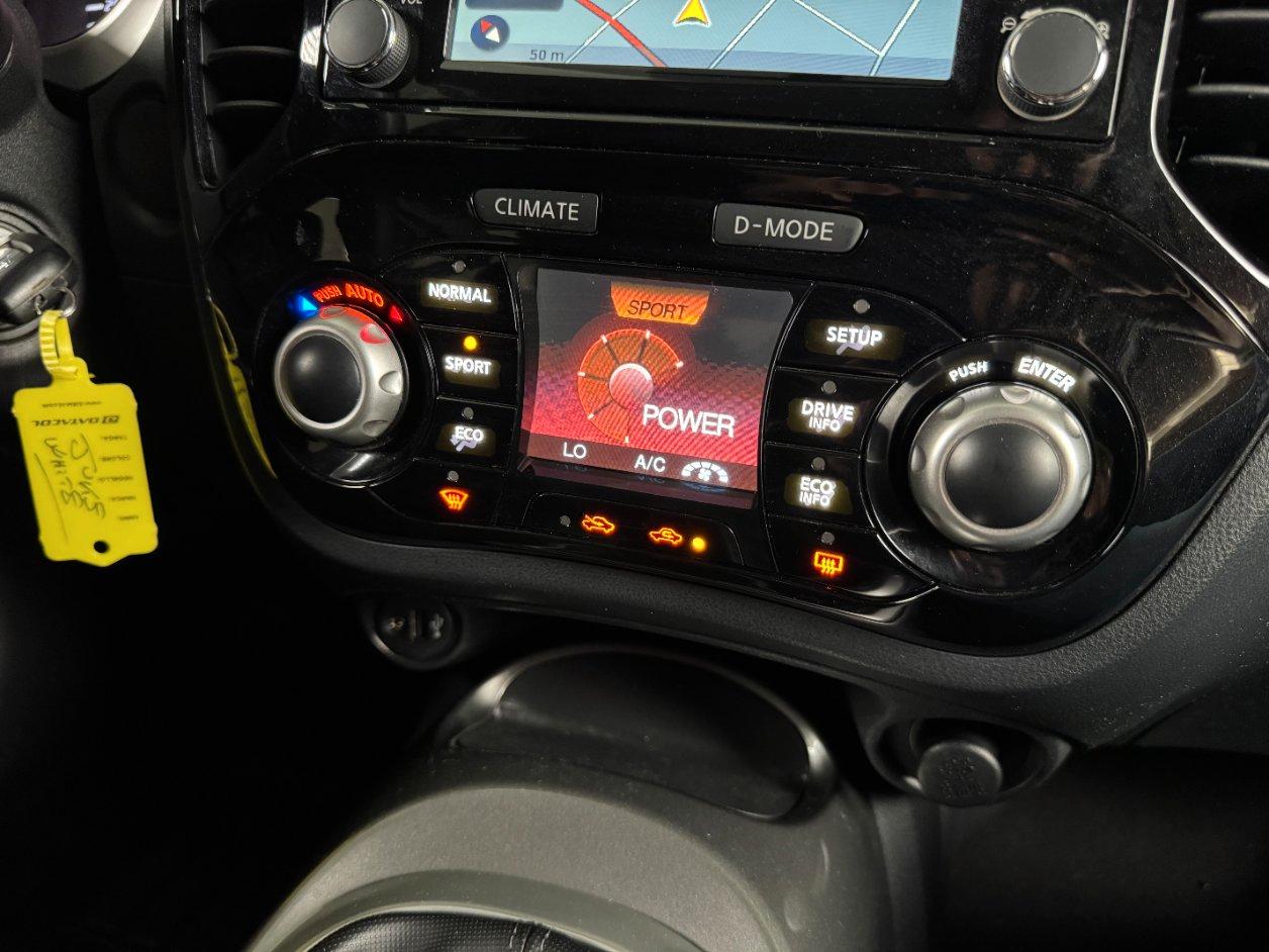 Nissan Juke 1.5 dci Acenta 110cv