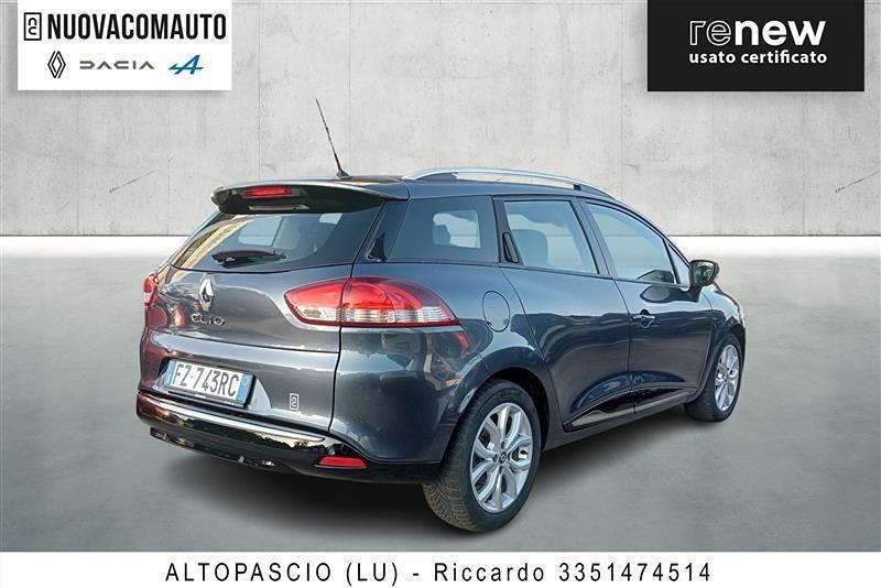 Renault Clio Sporter 1.5 dCi Energy Business EDC