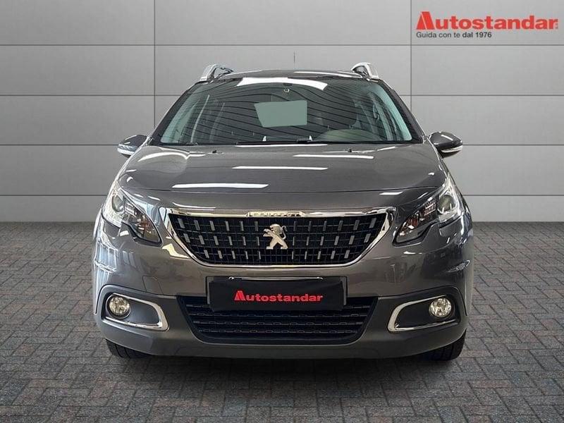 Peugeot 2008 1.5 bluehdi Active s&s 100cv 5marce