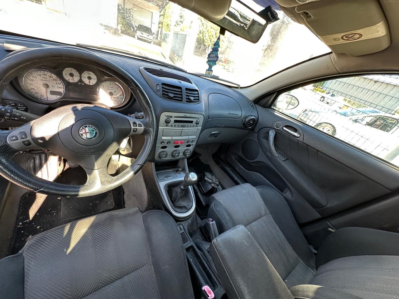 Alfa Romeo 147 1.9 JTD 120cv 2007 neopa