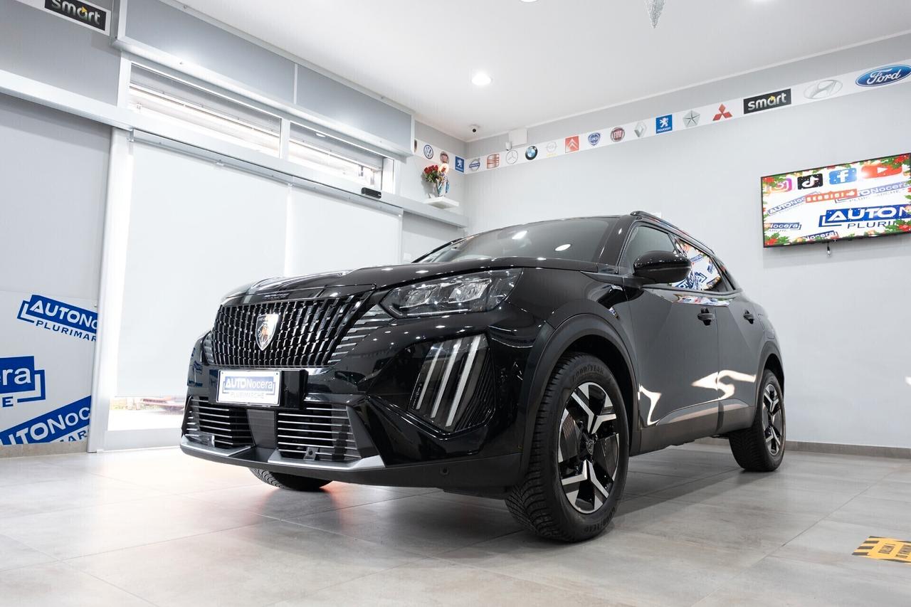 PEUGEOT 2008 12oo T 100 cv ALLURE COCKPIT.3D