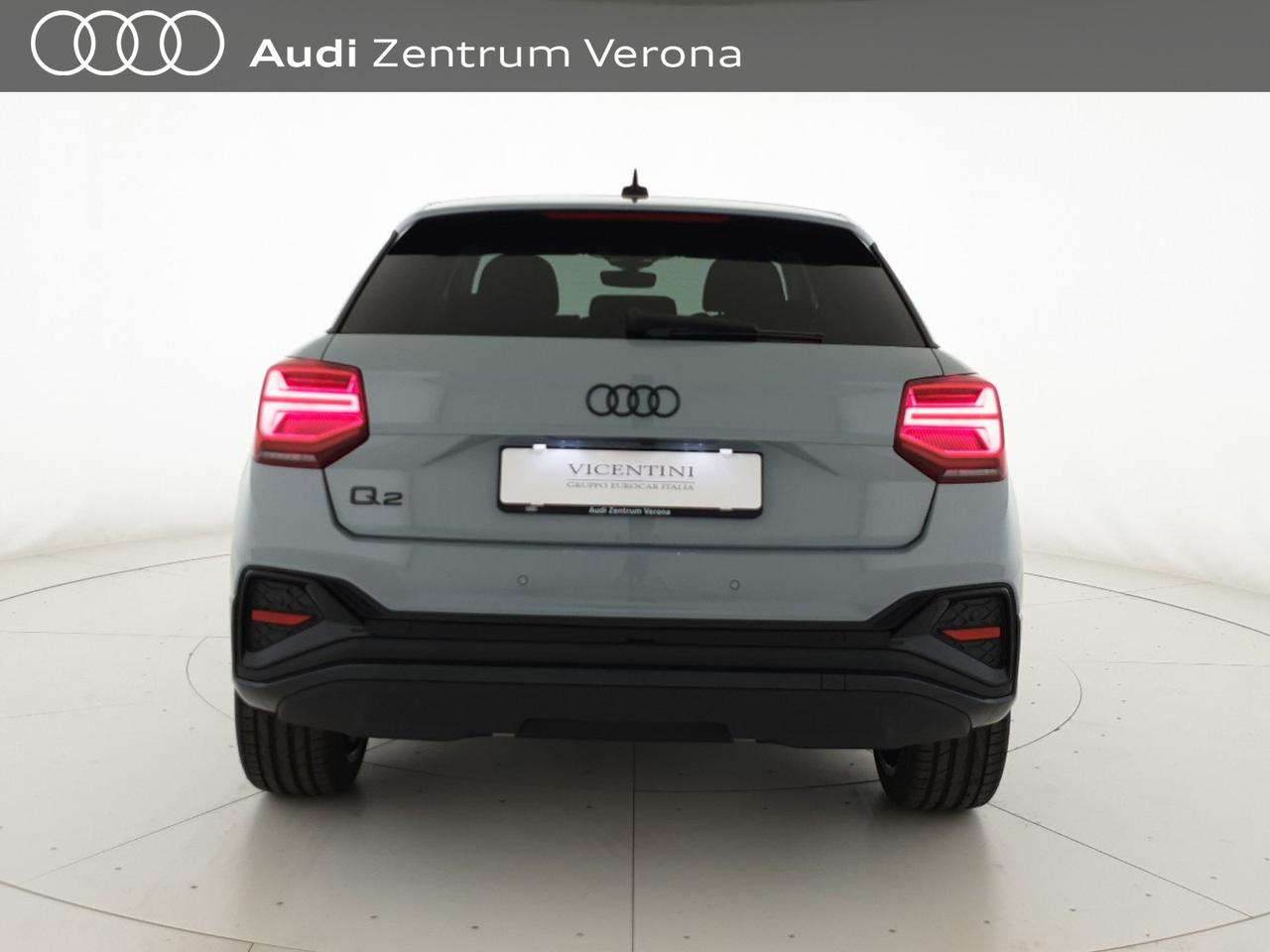 35TFSI 150CV S tronic Identity Black