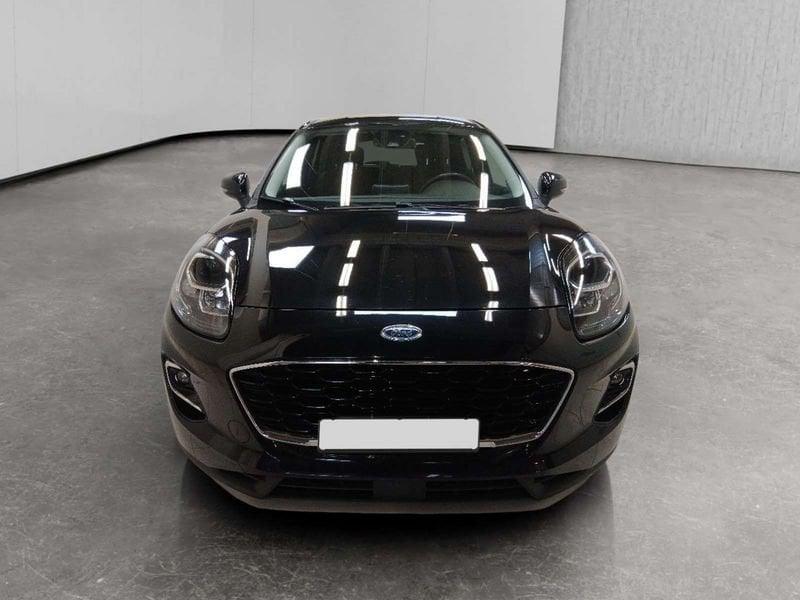 Ford Puma 1.0 ecoboost h Titanium Design s&s 125cv