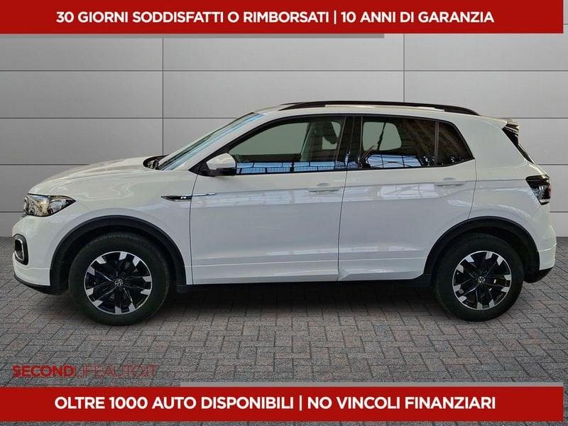 Volkswagen T-Cross 1.0 tsi Sport 95cv