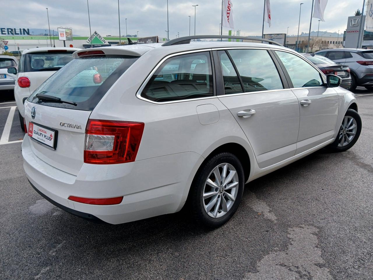 Skoda Octavia 1.4 TSI Wagon Ambition G-Tec