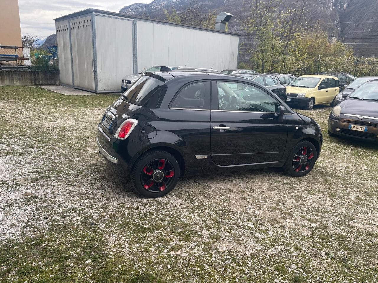 Fiat 500 1.3 Multijet 16V 95 CV Lounge SI NEOPATENTATI