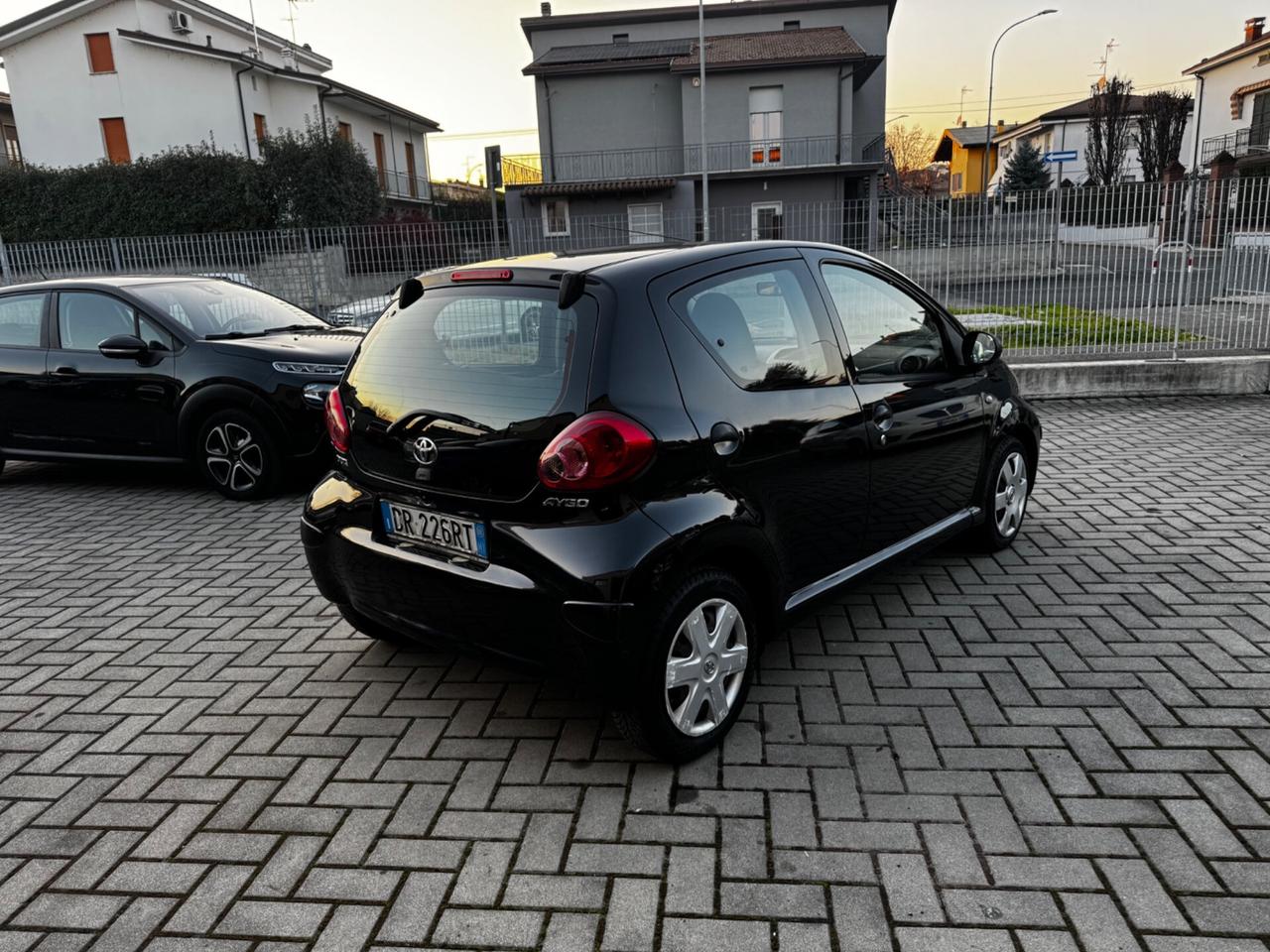 Toyota Aygo 1.0 12V VVT-i 5 porte