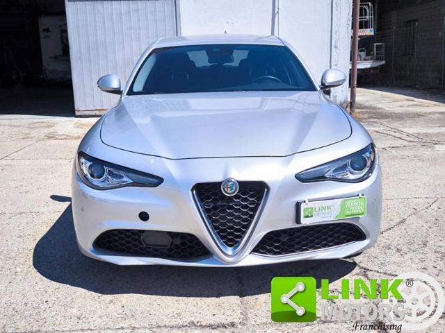 ALFA ROMEO Giulia 2.2 Turbodiesel 160 CV AT8 Sprint
