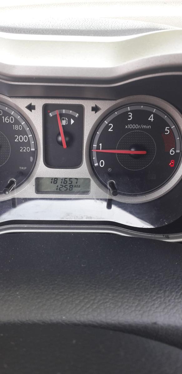 NISSAN - Note - 1.5 dCi 86CV Tekna