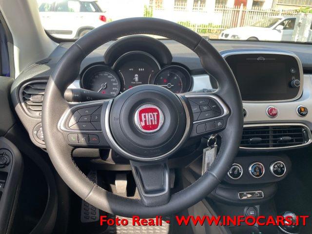 FIAT 500X 1.3 MultiJet 95 CV Connect NEOPATENTATI