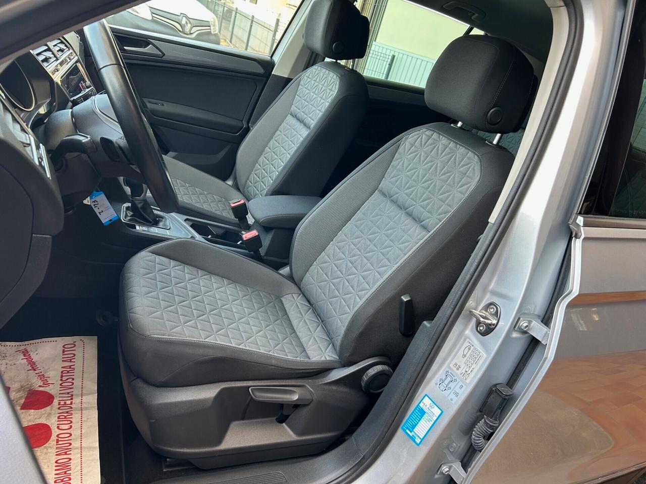 Volkswagen Tiguan 2.0 TDI 150 CV SCR DSG Life