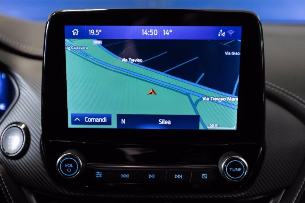 FORD Puma 1.0 ecoboost h ST-Line Vignale s&s 155cv del 2022