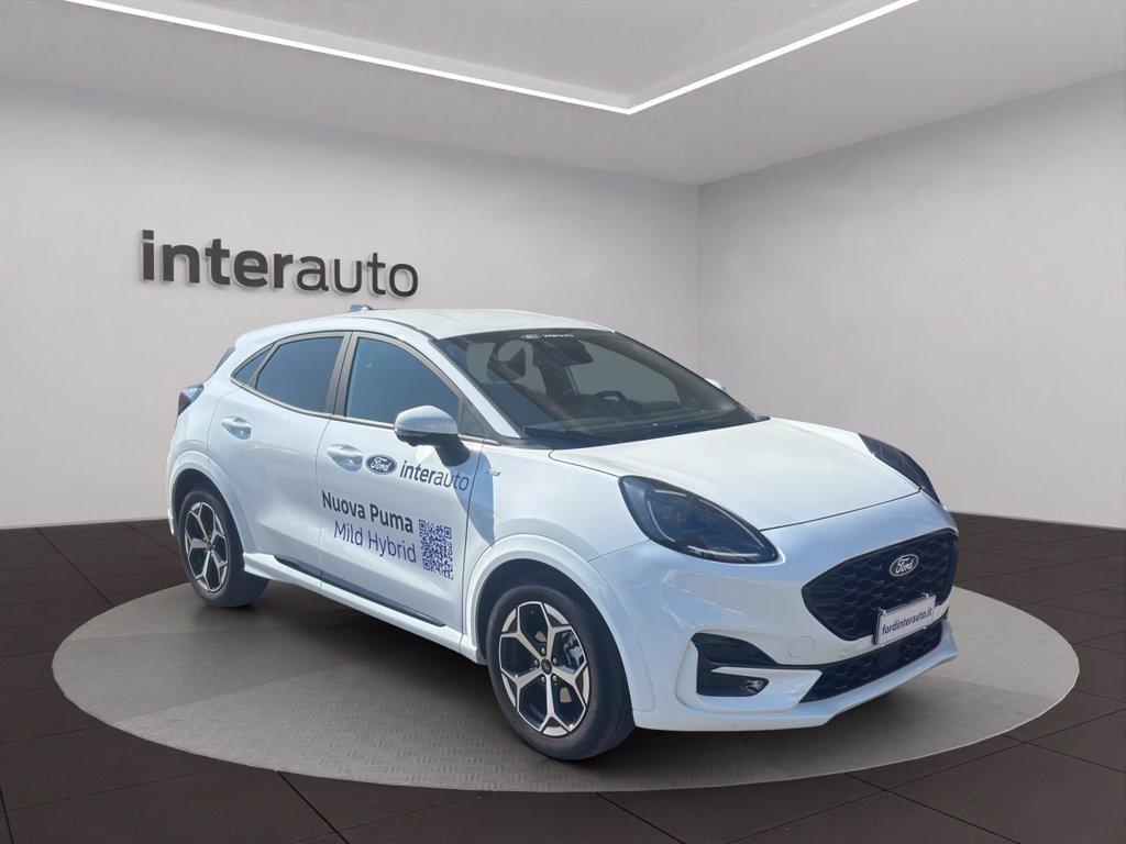 FORD Puma 1.0 ecoboost h ST-Line125cv del 2024