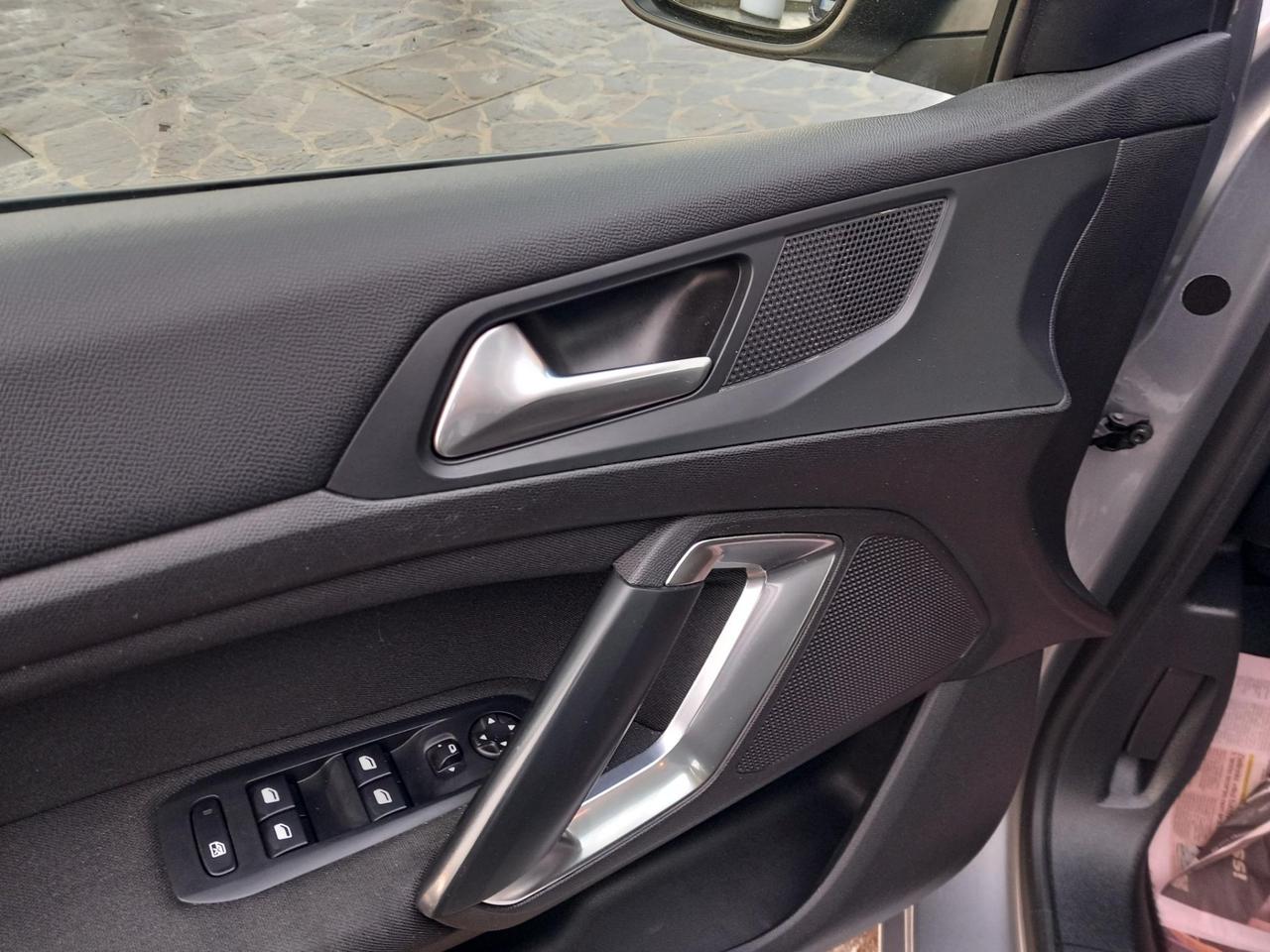 Peugeot 308 Station Wagon 308 SW 1.6 e-hdi 8v Allure s&s 115cv fap