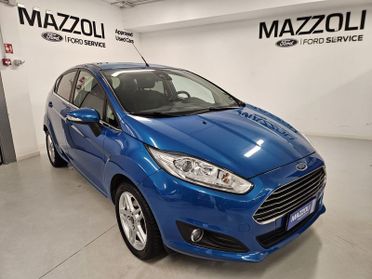 Ford Fiesta 1.0 5p. 80CV Titanium