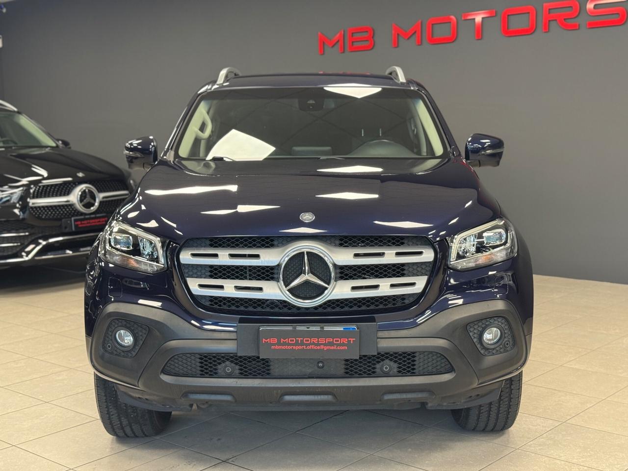 Mercedes-benz Classe X X 250 d 4Matic Power