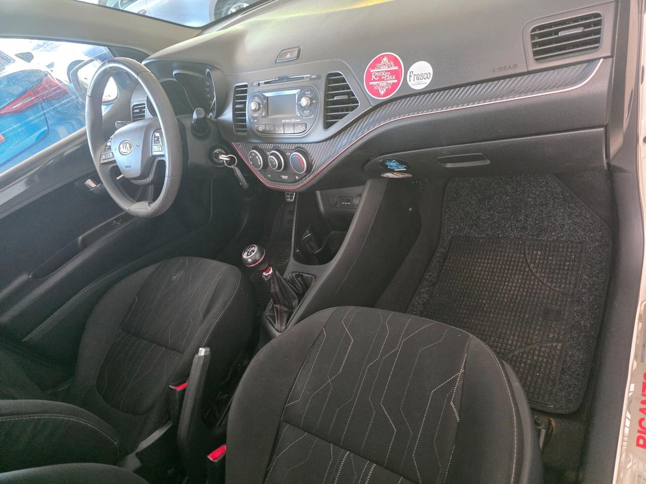 Kia Picanto 1.0 12V 5 porte Glam