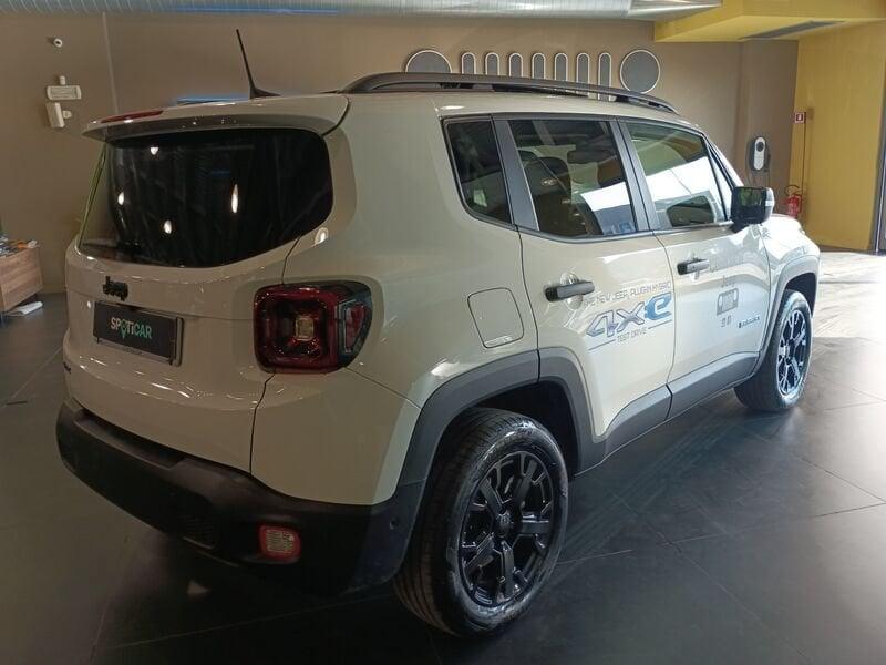 Jeep Renegade 4xe 1.3 T4 PHEV 240cv North Star 4xe Auto