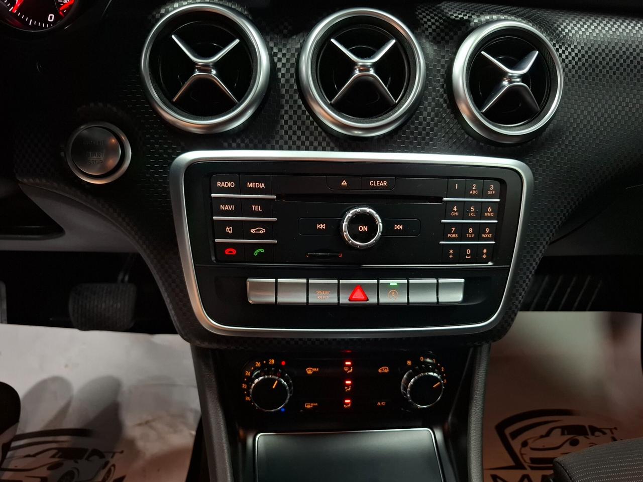 Mercedes-benz A 180 d Automatic Sport