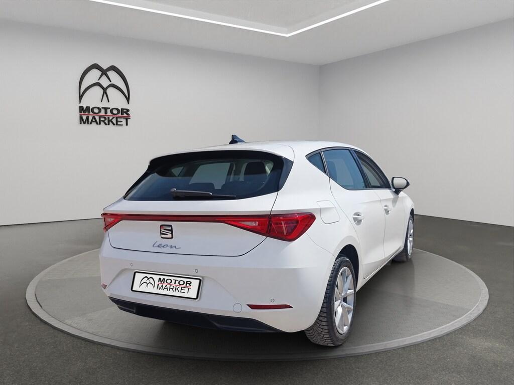Seat Leon 1.5 TGI Style