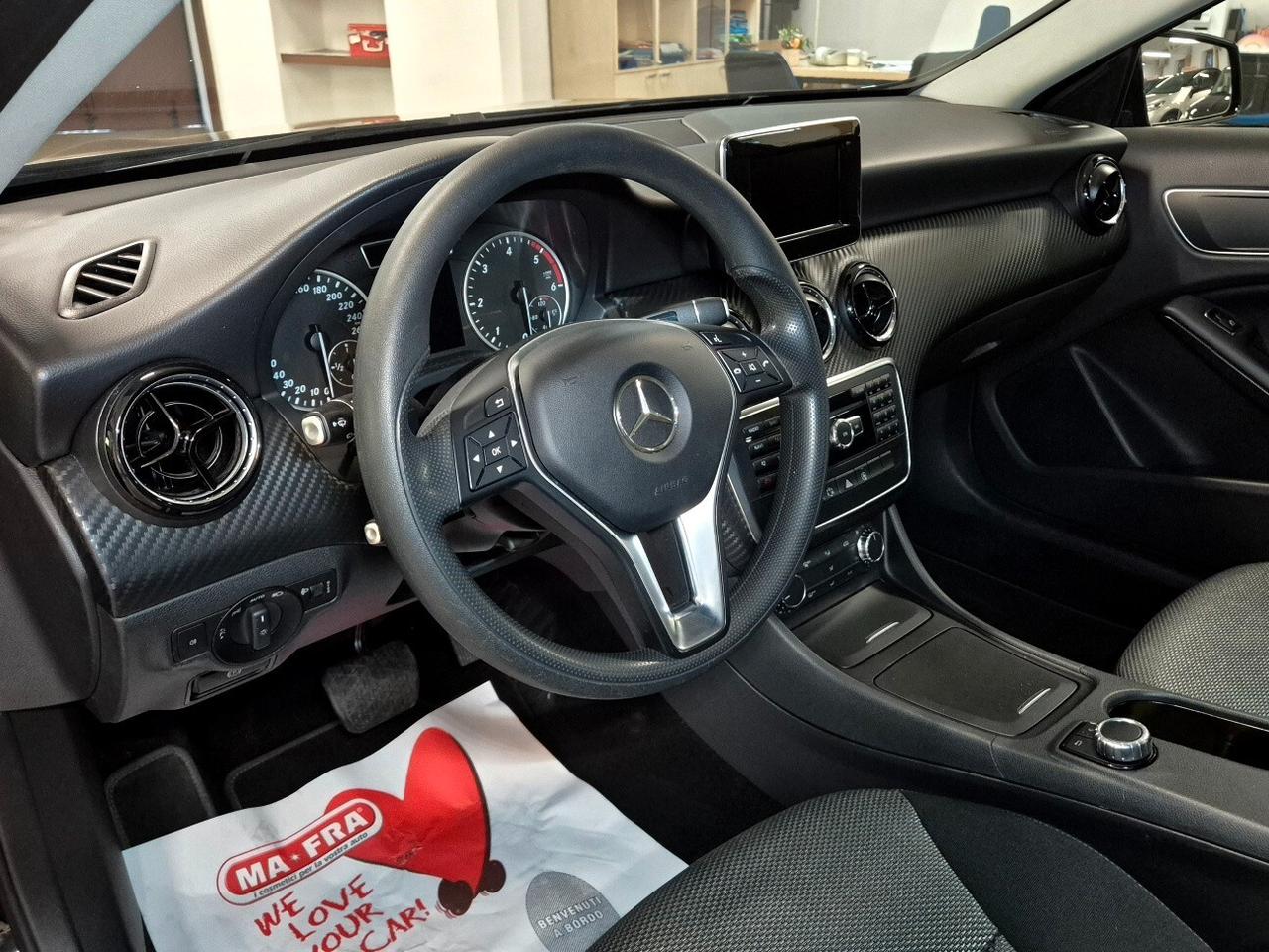 Mercedes-benz GLA 180 d Automatic Executive