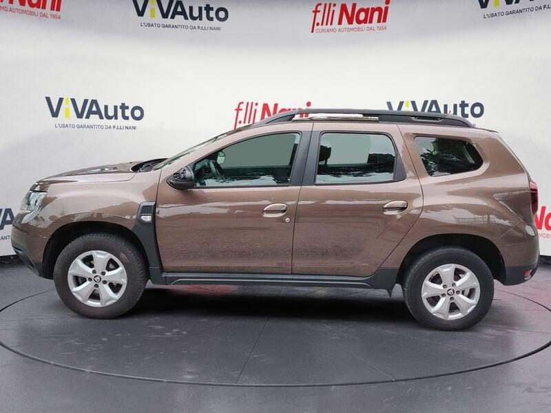 Dacia Duster Duster 1.5 Blue dCi 8V 115 CV 4x2 Prestige GANCIO TRAINO