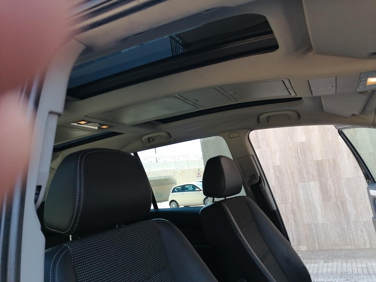 Opel Zafira 1.9 CDTI 150CV 7 posti COSMO 2008