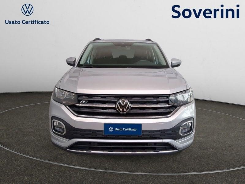 Volkswagen T-Cross T-Cross 1.0 tsi Sport 95cv
