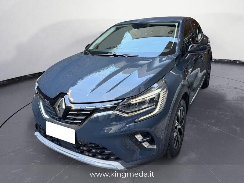 Renault Captur E-Tech hybrid 1.6 E-TECH HEV 145 TECHNO AUTO
