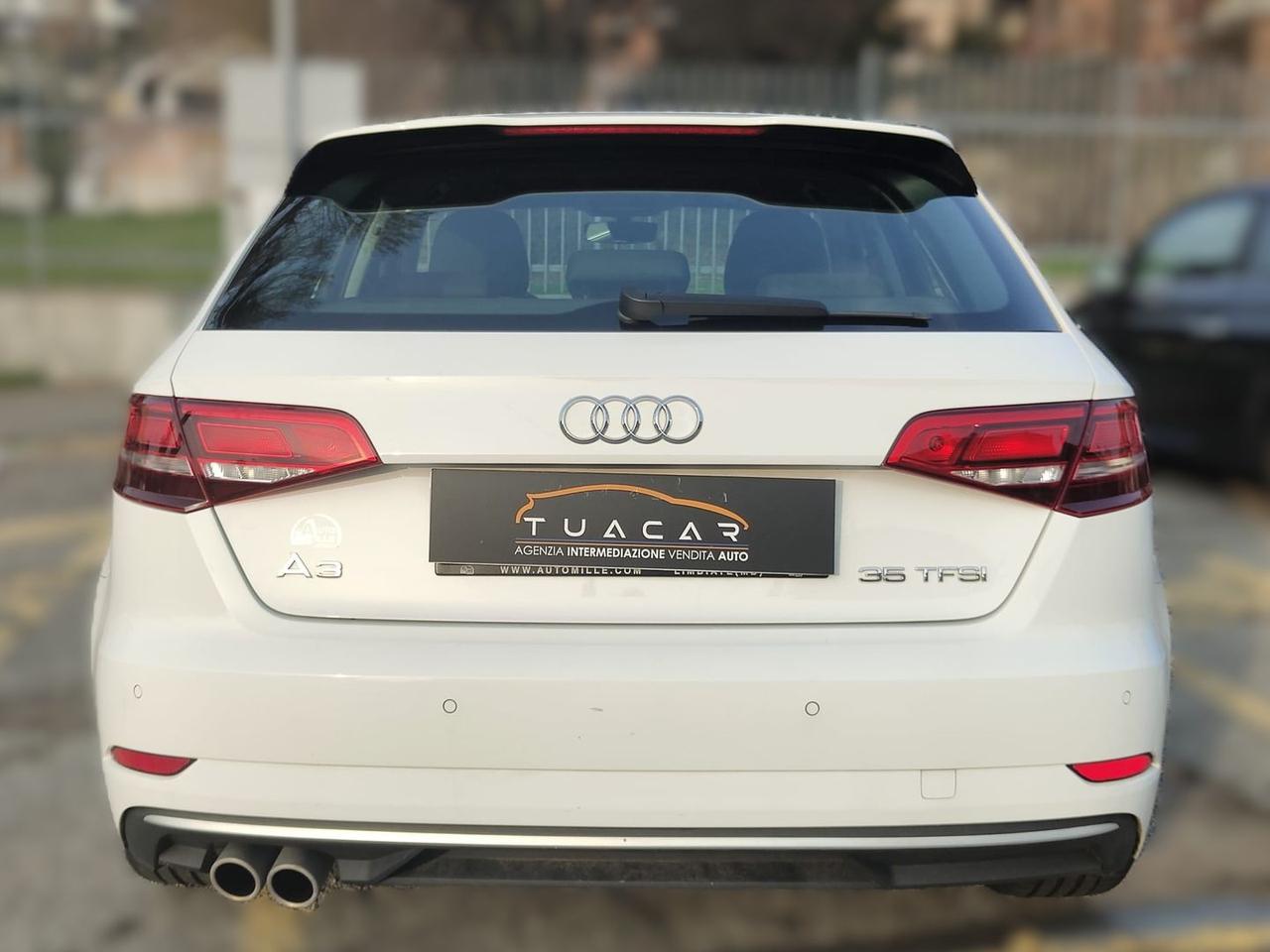 Audi A3 Sport Edition 1.5 35 TFSI 150CV #9731