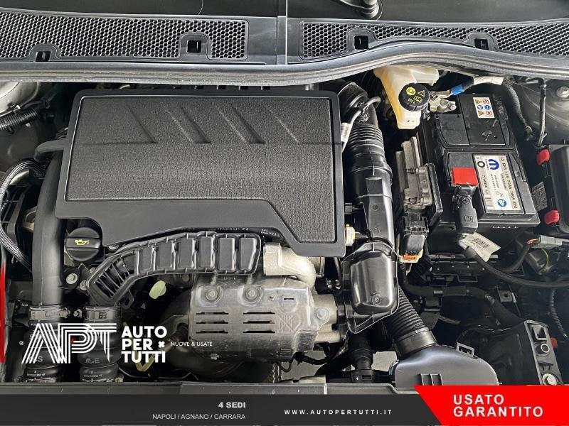 Peugeot 208 208 1.2 puretech Allure s&s 100cv