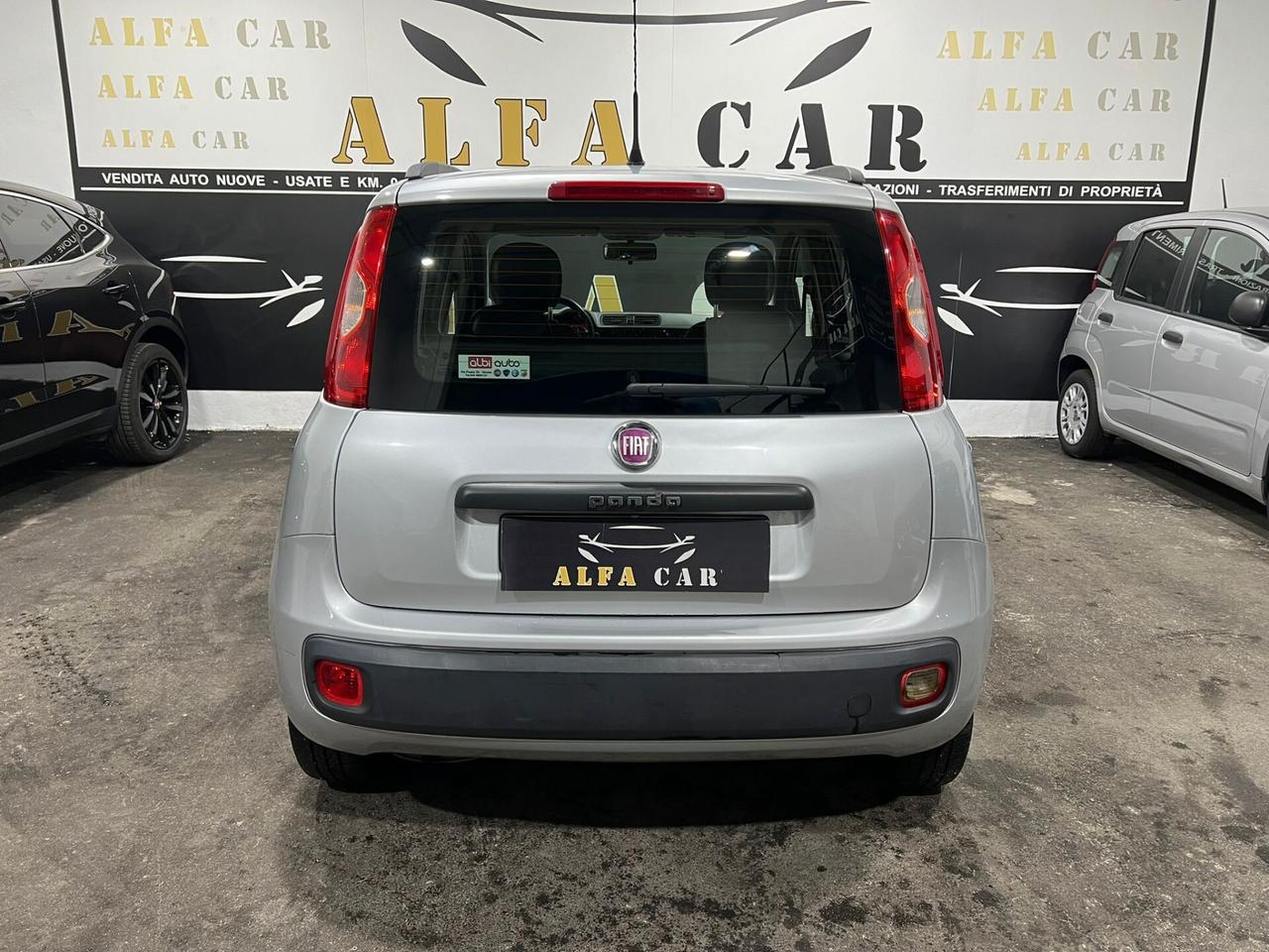 FIAT PANDA 1.2 69cv 2012!!! EASY!!!