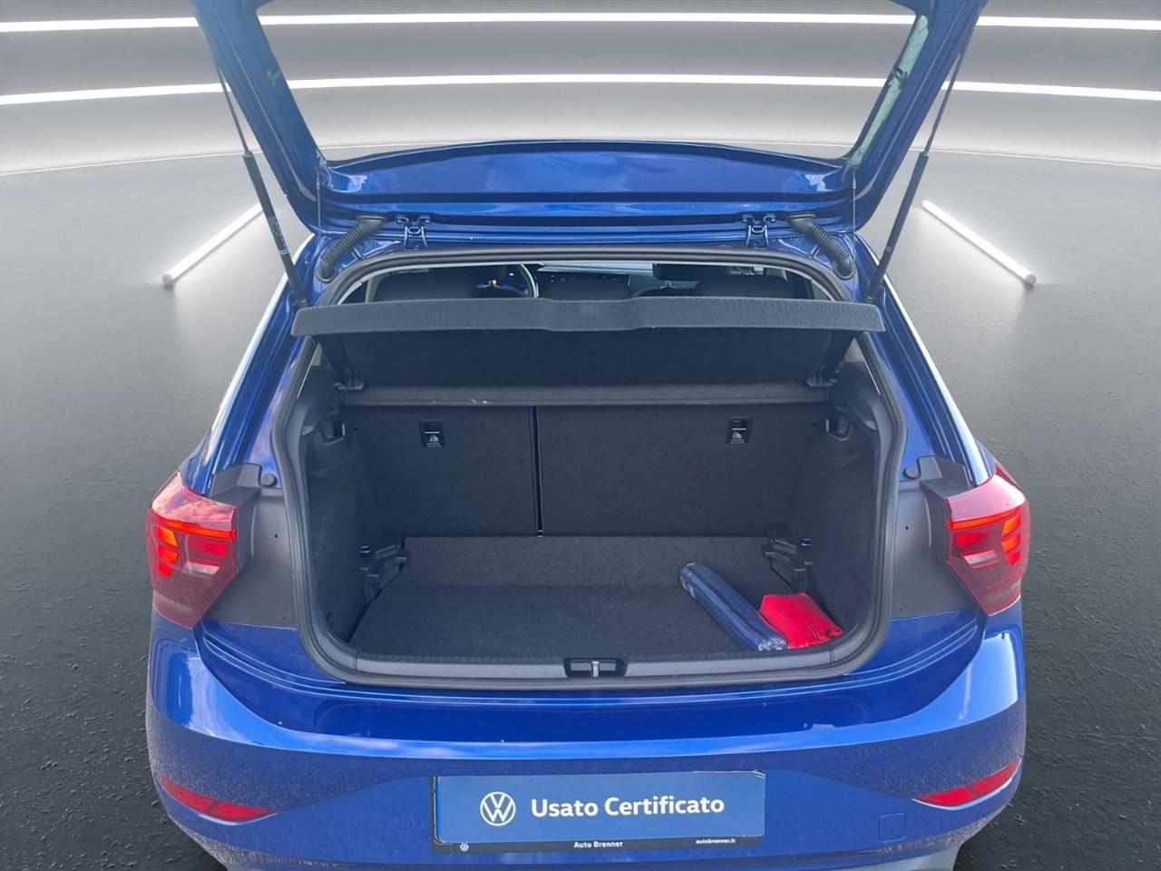 Volkswagen Polo 1.0 tsi edition plus 95cv dsg
