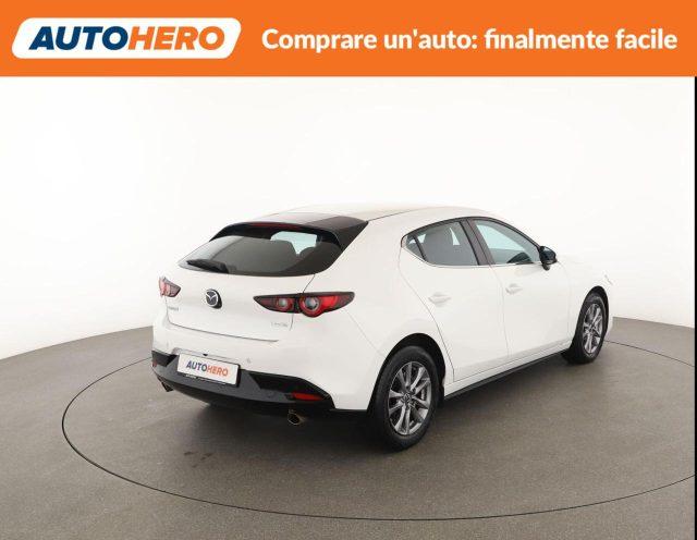 MAZDA 3 Mazda3 2.0L e-Skyactiv-G 150 CV M Hybrid Prime Lin
