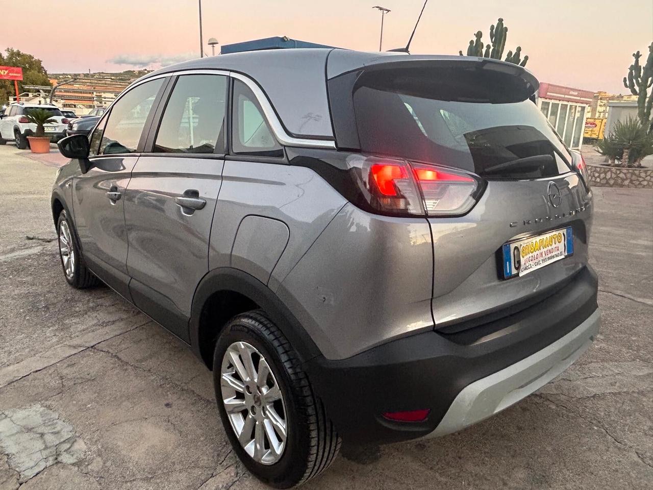 Opel Crossland 1.5 ECOTEC D 110 CV 2021 VARI COLORI