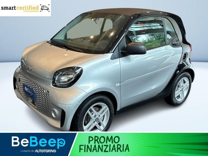 smart fortwo EQ PURE 4,6KW