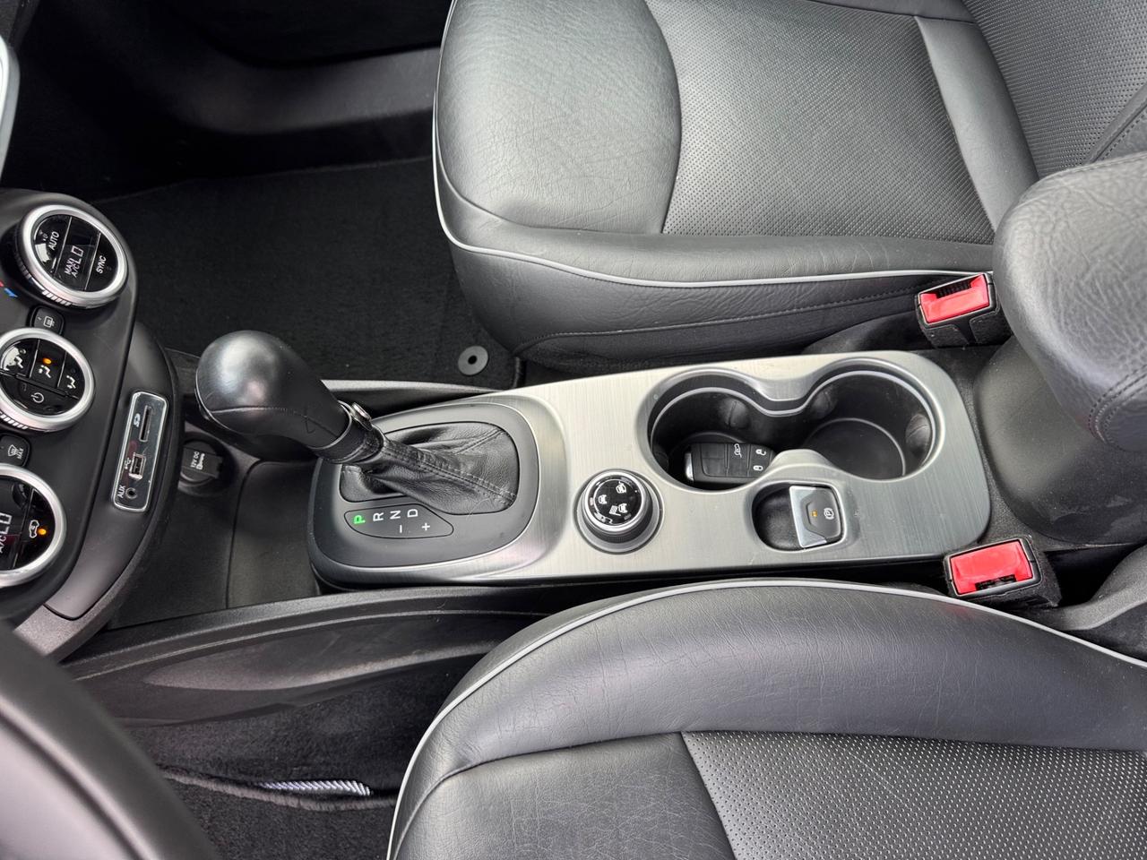 Fiat 500X 2.0 MultiJet 140 CV AT9 4x4 automatica euro6