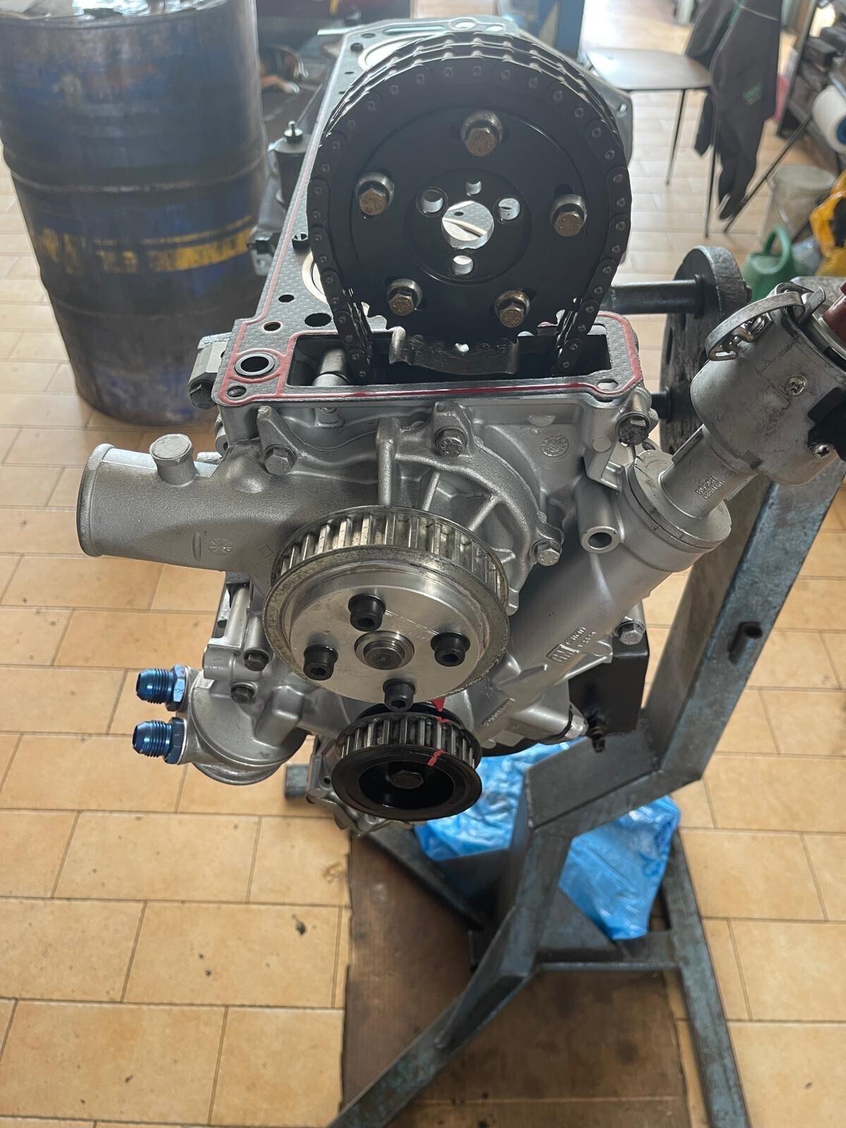 Opel Gt Gr. 4 Rally Storici Plurivittoriosa