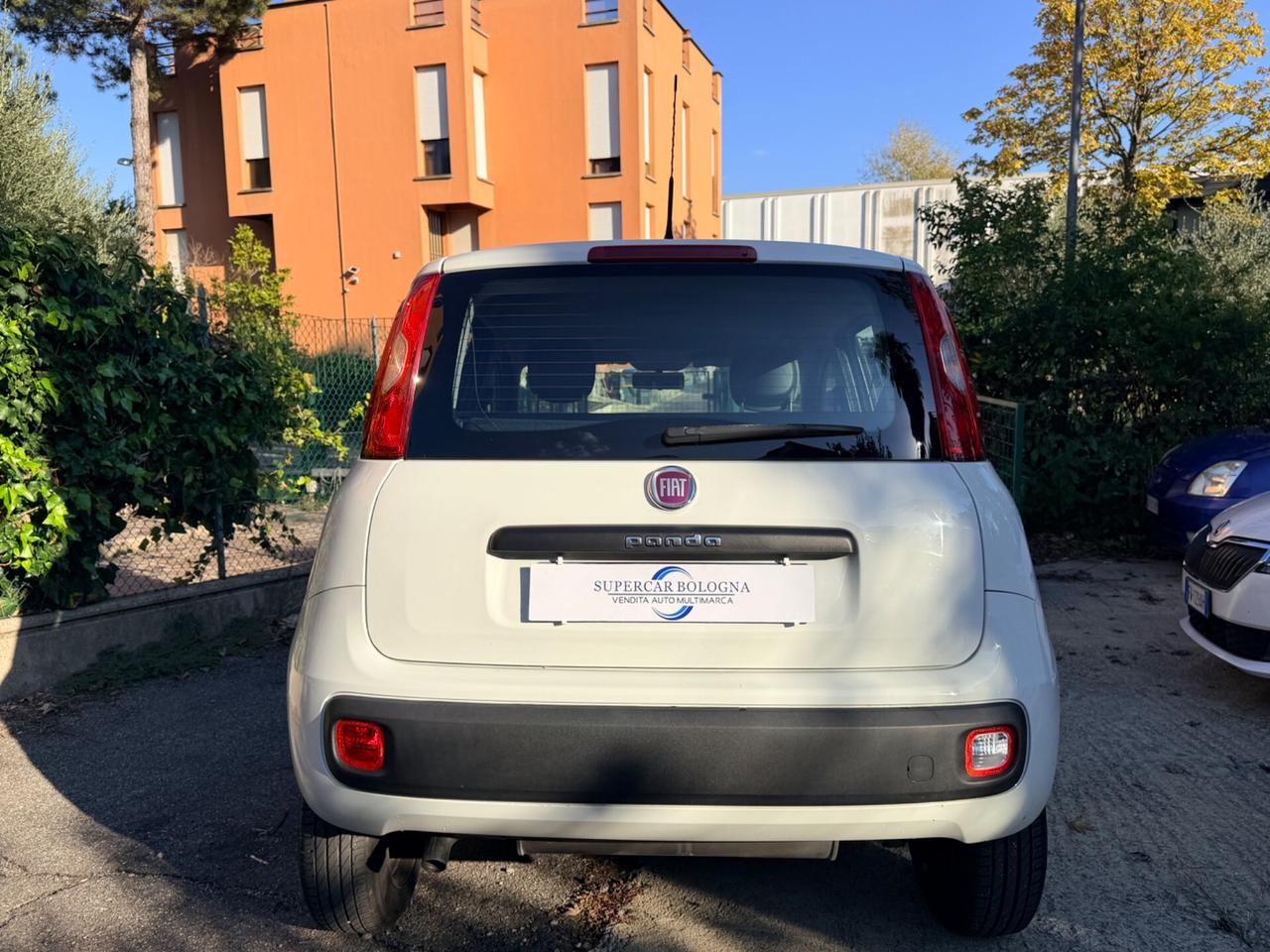 Fiat Panda 0.9 TwinAir Turbo Natural Power Easy metano