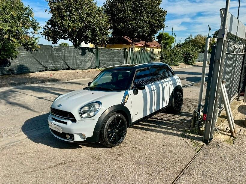 Mini Cooper SD Countryman ALL4 Automatica 143 CV