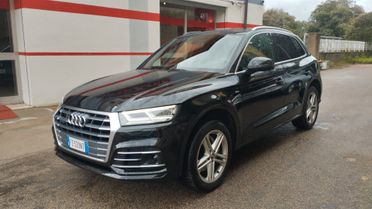 Audi Q5 35 TDI quattro S tronic line